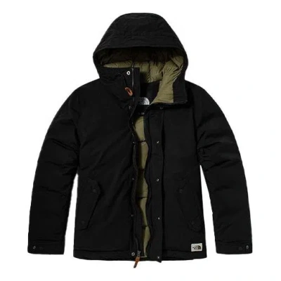 THE NORTH FACE THE NORTH FACE 700 Wind Puffer Jacket 'Black'