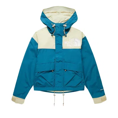 THE NORTH FACE THE NORTH FACE 85 LOW-FI HI-TEK MOUNTAIN SHORT JACKET 'BLUE CORAL/GRAVEL'