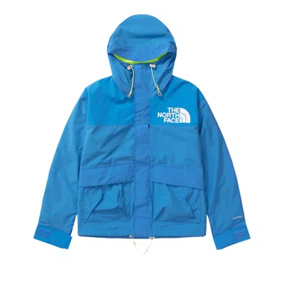 THE NORTH FACE THE NORTH FACE 86 LOW-FI HI-TEK MOUNTAIN JACKET 'SUPER SONIC BLUE'