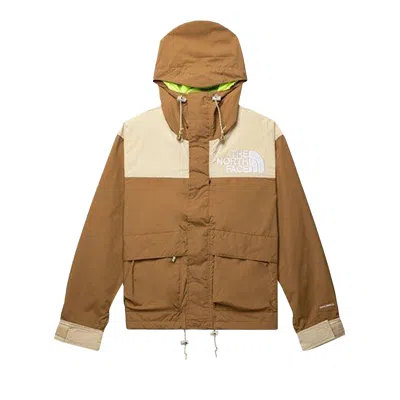THE NORTH FACE THE NORTH FACE 86 LOW-FI HI-TEK MOUNTAIN JACKET 'UTILITY BROWN/GRAVEL'