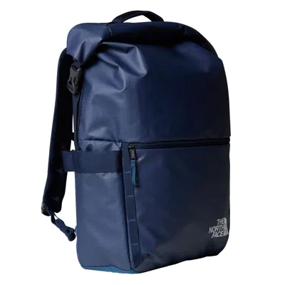 THE NORTH FACE BACKPACK MAN THE NORTH FACE BCV ROLL NF0A81DO9261 SUMMIT NAVY