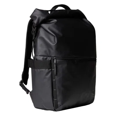 THE NORTH FACE BACKPACK MAN THE NORTH FACE BCV ROLL NF0A81DOKT01 BLACK