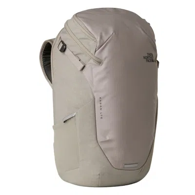 THE NORTH FACE BACKPACK MAN THE NORTH FACE KABAN LTE - NF0A8BK87M01 STONE SLAB