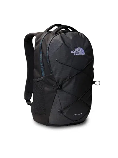 THE NORTH FACE BACKPACK THE NORTH FACE JESTER NF0A3VXF0IO1 ASPHALT GREY
