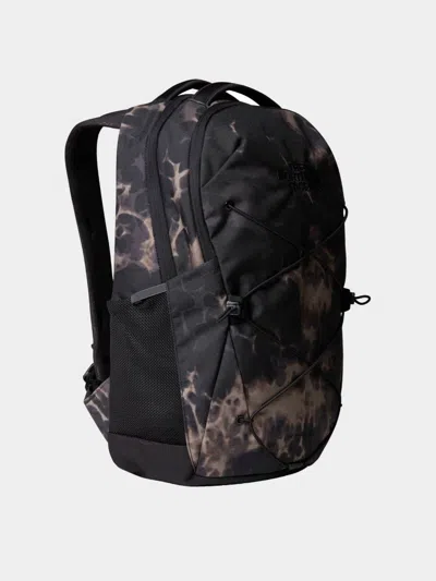 THE NORTH FACE BACKPACK THE NORTH FACE JESTER NF0A3VXFD1G1 TNF BLACK LIGHT REFRACT
