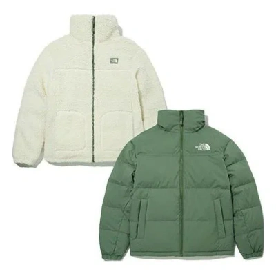 THE NORTH FACE THE NORTH FACE Be Better Down Jacket 'Green'
