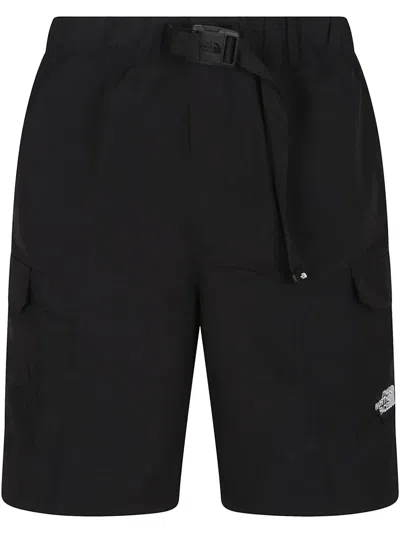 THE NORTH FACE BELTED WAIST SHORTS