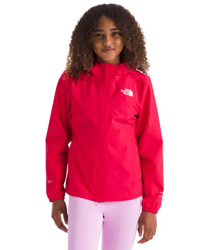 THE NORTH FACE BIG GIRLS ANTORA RAIN JACKET