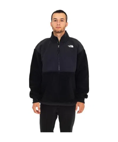 THE NORTH FACE BLACK SPLICED VELVET JACKET
