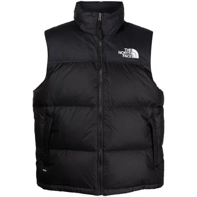 THE NORTH FACE BLACK SWEATERS