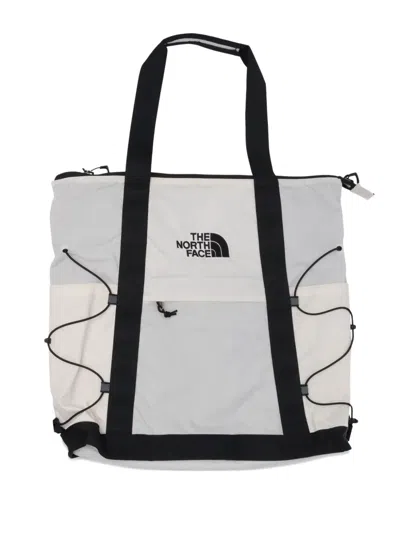 THE NORTH FACE BOREALIS DRAWSTRING-DETAIL TOTE BAG