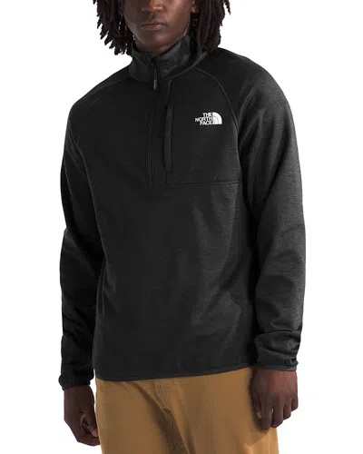 THE NORTH FACE CANYONLANDS HALF ZIP SWEATER