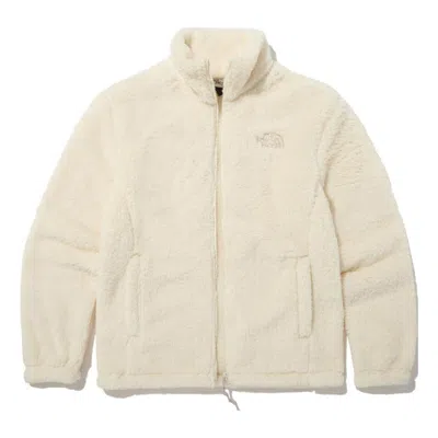 THE NORTH FACE THE NORTH FACE Comfy Fleece Jacket 'White'
