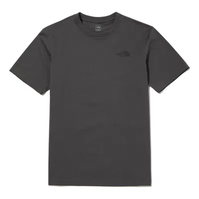 THE NORTH FACE THE NORTH FACE Cotton Logo T-shirt 'Brown'