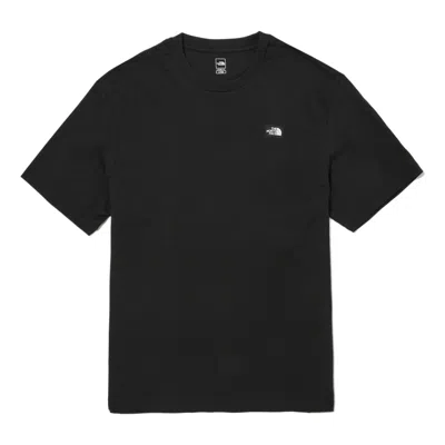 THE NORTH FACE THE NORTH FACE Cotton Overfit T-Shirt 'Black'