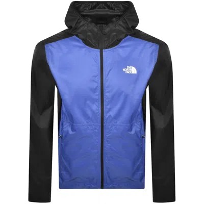 THE NORTH FACE THE NORTH FACE CYCLONE WIND JACKET BLUE