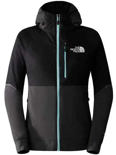THE NORTH FACE DAWN TURN HYBRID HOODED JACKET