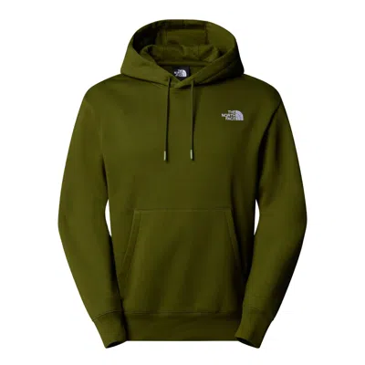 THE NORTH FACE FEMALE THE NORTH FACE NF0A89ES - M ESS RELAXED HD BRI1 WOODLAND GREEN