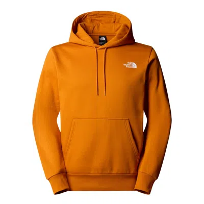 THE NORTH FACE FEMALE THE NORTH FACE NF0A89FC - M SIMPLE DOME HD BRO1 AGATE ORANGE