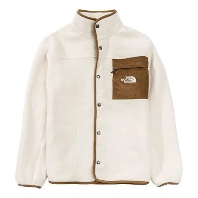 THE NORTH FACE THE NORTH FACE Fleece Winter Jacket 'White'