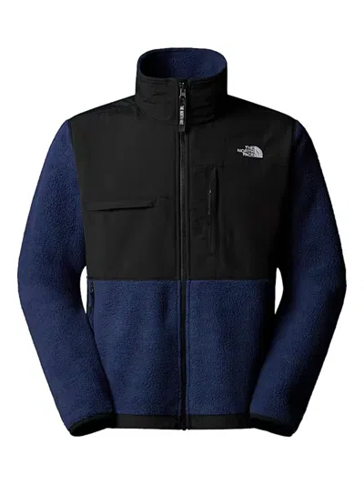 THE NORTH FACE FLEECE ZIP-UP JACKET
