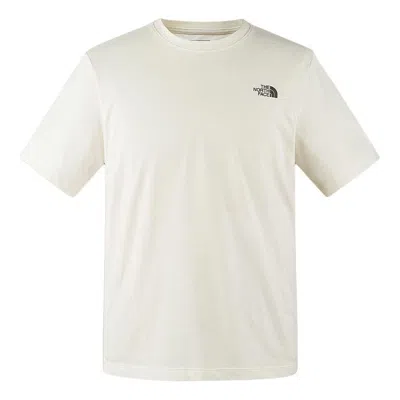 THE NORTH FACE THE NORTH FACE Foundation Coordinates Graphic T-shirt 'Beige'