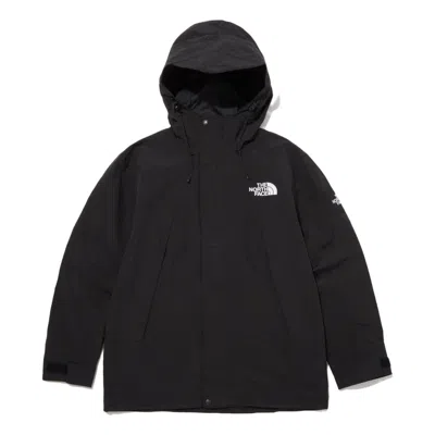 THE NORTH FACE THE NORTH FACE FW22 Logo Mountain Jacket 'Black'