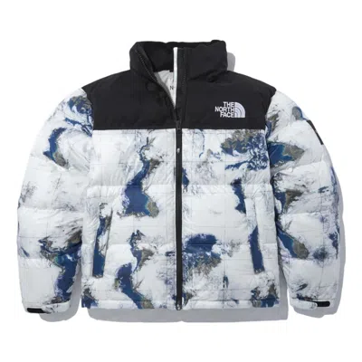 THE NORTH FACE THE NORTH FACE FW22 Logo Winter Jacket 'Multicolor'