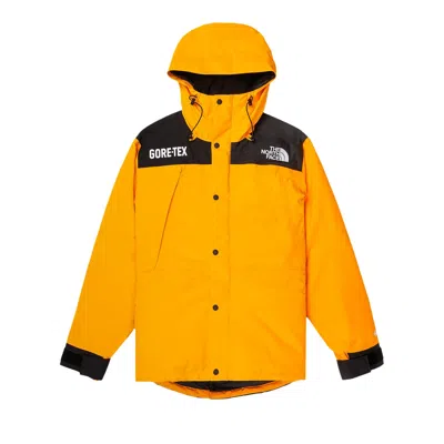 THE NORTH FACE THE NORTH FACE GORE-TEX MOUNTAIN GUIDE JACKET 'SUMMIT GOLD/TNF BLACK'