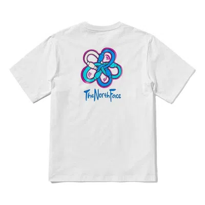 THE NORTH FACE THE NORTH FACE Graphic T-Shirt 'White'