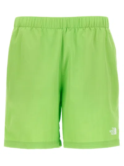 THE NORTH FACE GREEN WATER BERMUDA SHORTS