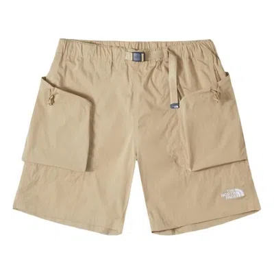 THE NORTH FACE THE NORTH FACE Heritage Class V Pathfinder belted cargo shorts 'Beige'