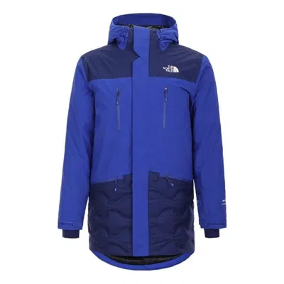 THE NORTH FACE THE NORTH FACE Hybird Down Jacket 'Blue'