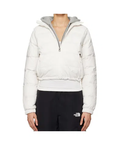 THE NORTH FACE HYDRALITE SHORT DOWN JACKET
