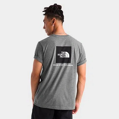 THE NORTH FACE THE NORTH FACE INC MEN'S EVOLUTION BOX T-SHIRT