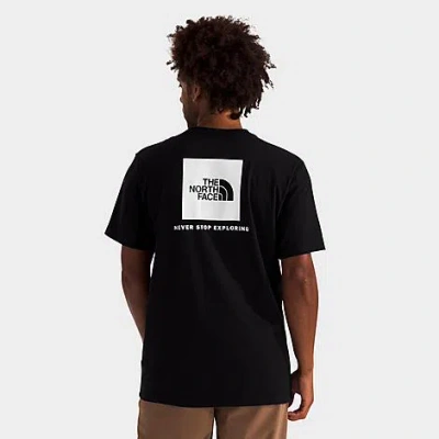 THE NORTH FACE THE NORTH FACE INC MEN'S EVOLUTION BOX T-SHIRT