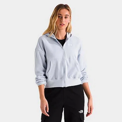 THE NORTH FACE THE NORTH FACE INC WOMEN'S EVOLUTION FULL-ZIP HOODIE