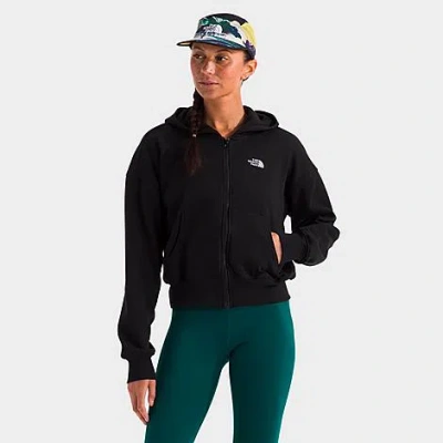 THE NORTH FACE THE NORTH FACE INC WOMEN'S EVOLUTION FULL-ZIP HOODIE