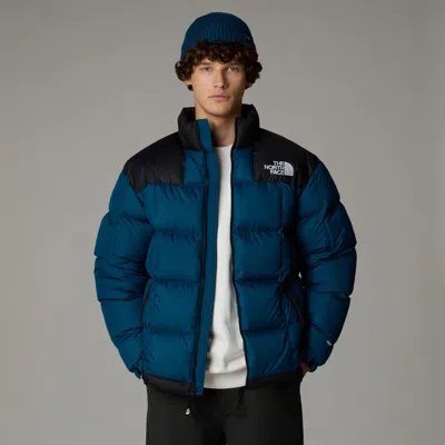 THE NORTH FACE JACKETS AND JACKETS MAN THE NORTH FACE NF0A3Y231NO - M LHOTSE JACKET1 MIDNIGHT OIL