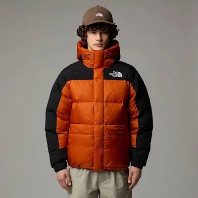 THE NORTH FACE JACKETS AND JACKETS MAN THE NORTH FACE NF0A4QYX5PO1 - HYML DOWN PARKA EARTHEN COPPER