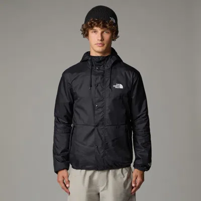 THE NORTH FACE JACKETS AND JACKETS MAN THE NORTH FACE NF0A5IG3 MOUNTAIN JAGGED 4H01 BLACK