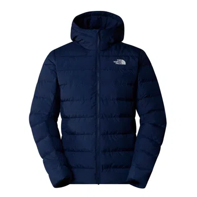 THE NORTH FACE JACKETS AND JACKETS MAN THE NORTH FACE NF0A84I1 - M ACONCAGUA 3 HOODIE 4GV1 SUMMIT NAVY