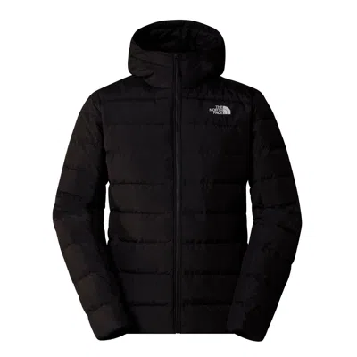 THE NORTH FACE JACKETS AND JACKETS MAN THE NORTH FACE NF0A84I1 - M ACONCAGUA 3 HOODIE 4H01 ♪