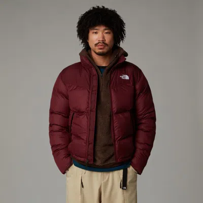 THE NORTH FACE JACKETS AND JACKETS MAN THE NORTH FACE NF0A853I - M SAIKURU OO1 ALPIN PLUM