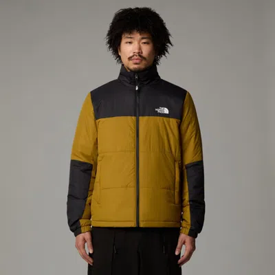 THE NORTH FACE JACKETS AND JACKETS MAN THE NORTH FACE NF0A8795 - M GOSEI 1OB1 MOSS GREEN