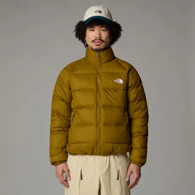 THE NORTH FACE JACKETS AND JACKETS MAN THE NORTH FACE NF0A88XU M HYDRENALITE JKT 1OB1 MOSS GREEN