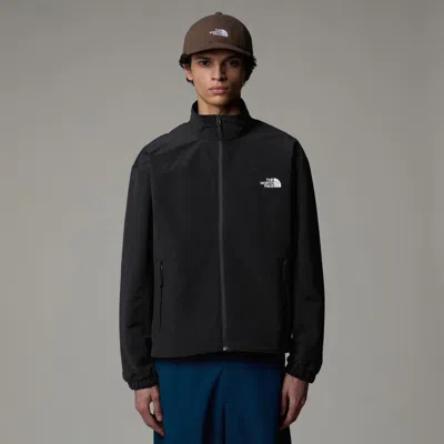 THE NORTH FACE JACKETS AND JACKETS MAN THE NORTH FACE NF0A88XYJK31 - M TNF EASY WIND TRACK NLACK