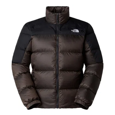 THE NORTH FACE JACKETS AND JACKETS MAN THE NORTH FACE NF0A89930BI1 M DIABLO DOWN 2.0 SMOKEY BROWN