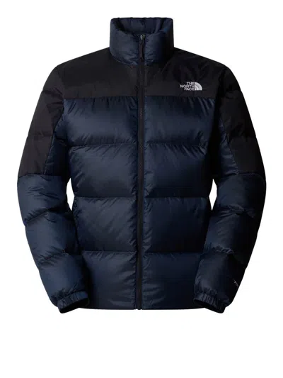 THE NORTH FACE JACKETS AND JACKETS MAN THE NORTH FACE NF0A8993A1C1 M DIABLO DOWN SUMMER BLUE