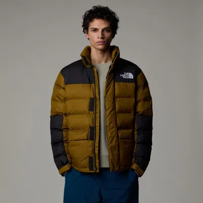 THE NORTH FACE JACKETS AND JACKETS MAN THE NORTH FACE NF0A89EG - LIMBARA 1OB1 MOSS GREEN
